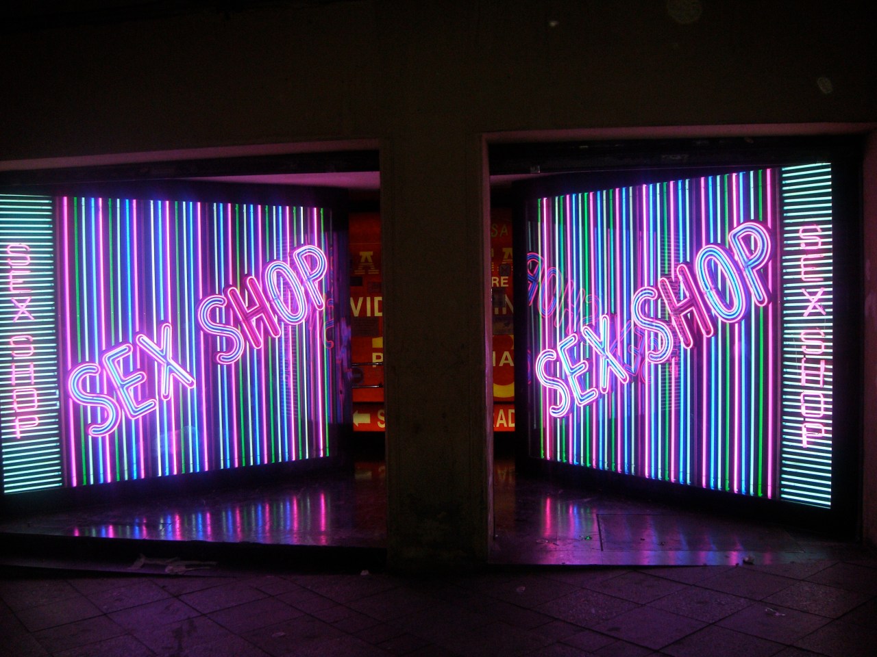 9 Simple Rules For Having Sex At A Sex Arcade Without Getting Thrown Out