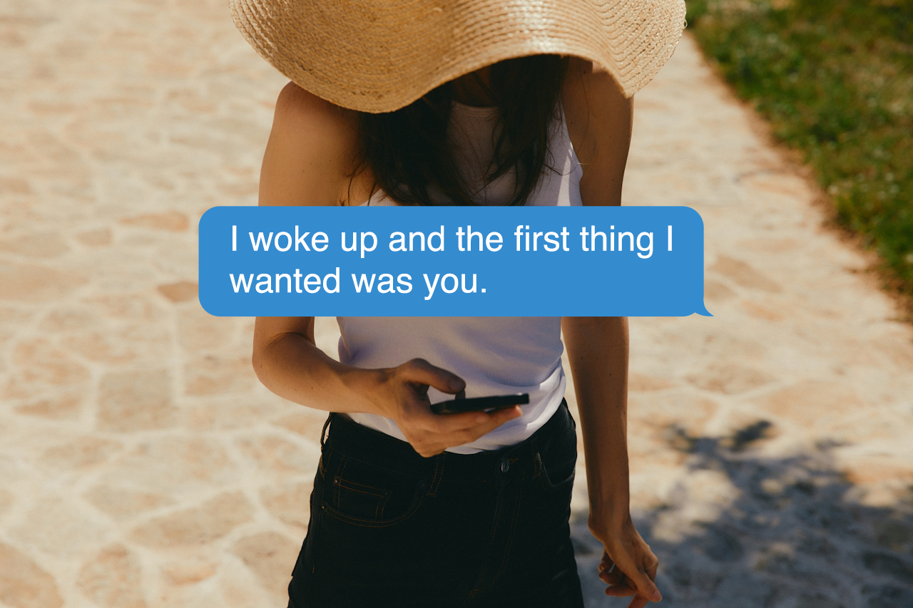 38 Dangerously Dirty Sexts That’ll Make You Want To Hook Up Right Now