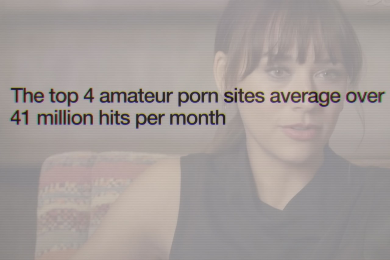 Rashida Jones Has Something To Say About Porn, And We Should All Listen
