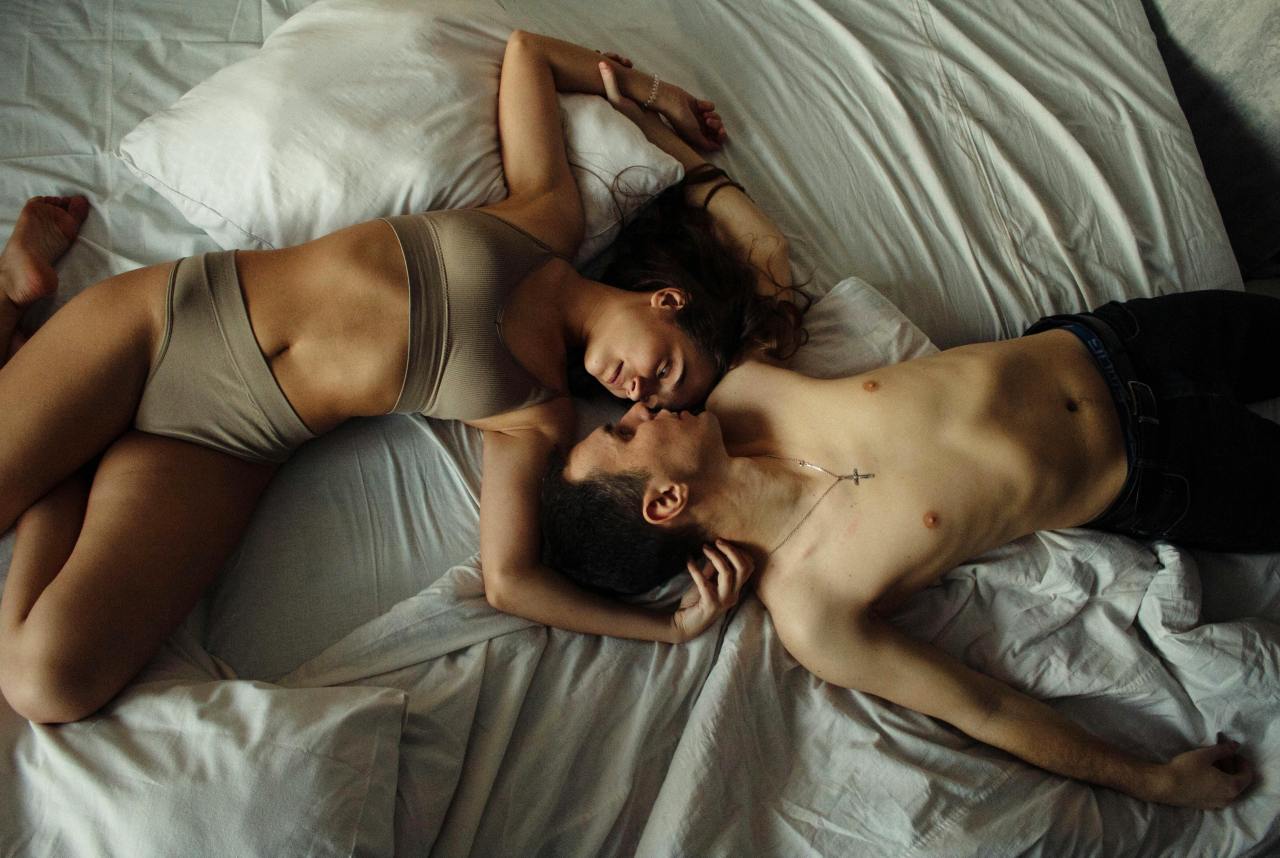 5 Questions About Sex That We Should Start Getting Okay With