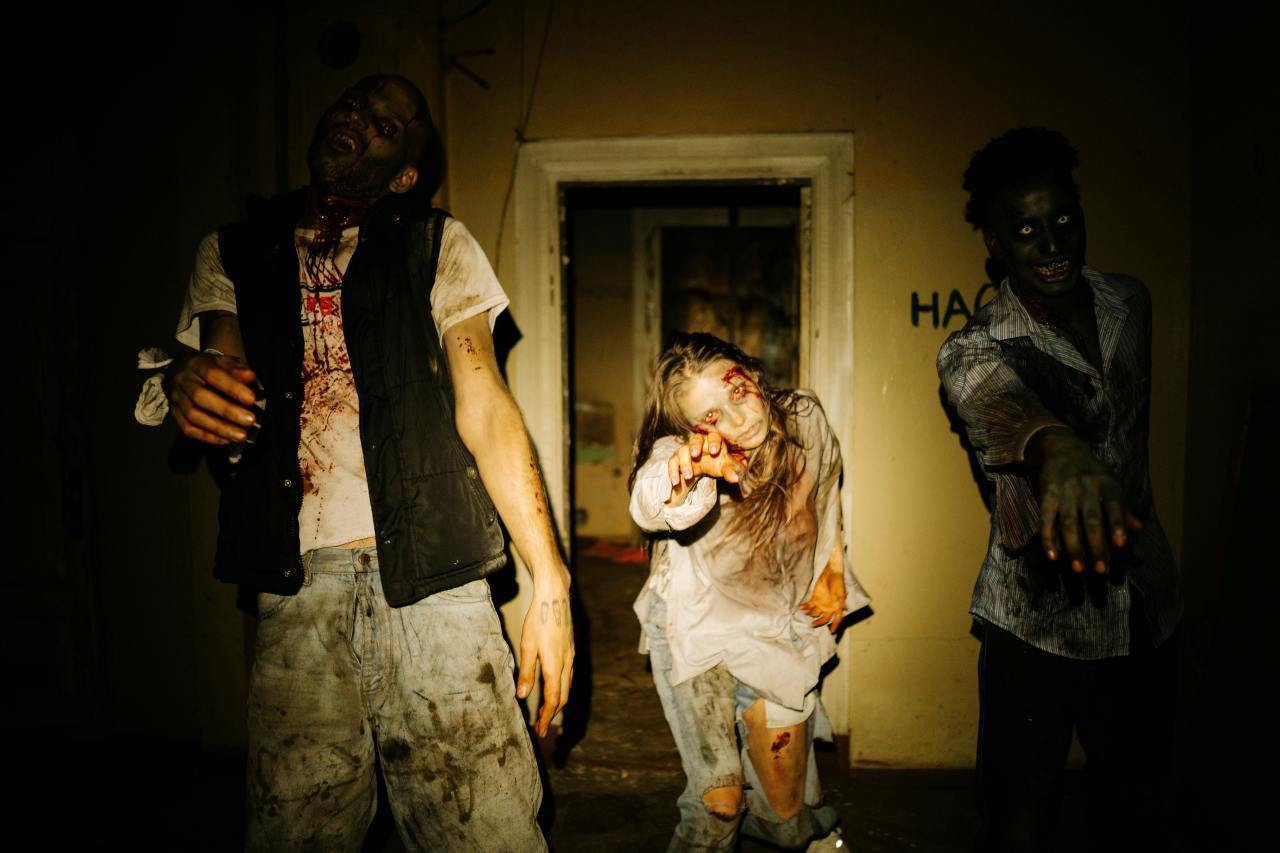 37 Haunted House Workers Shared Their Best Scare Stories And They Are All Hilarious