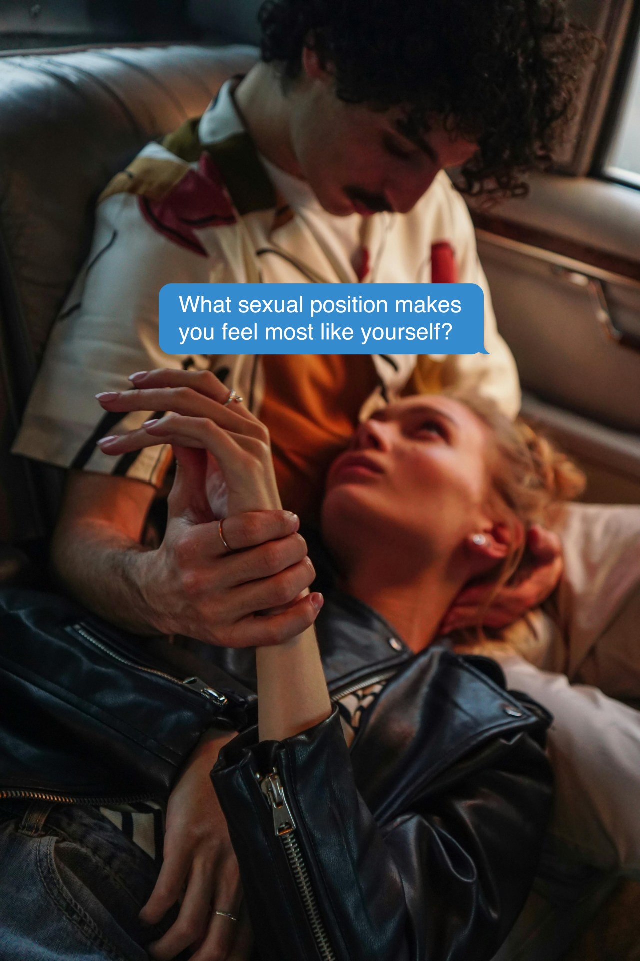 50 Sexy Questions To Ask A Girl If You Want To Know What She’s Like In Bed