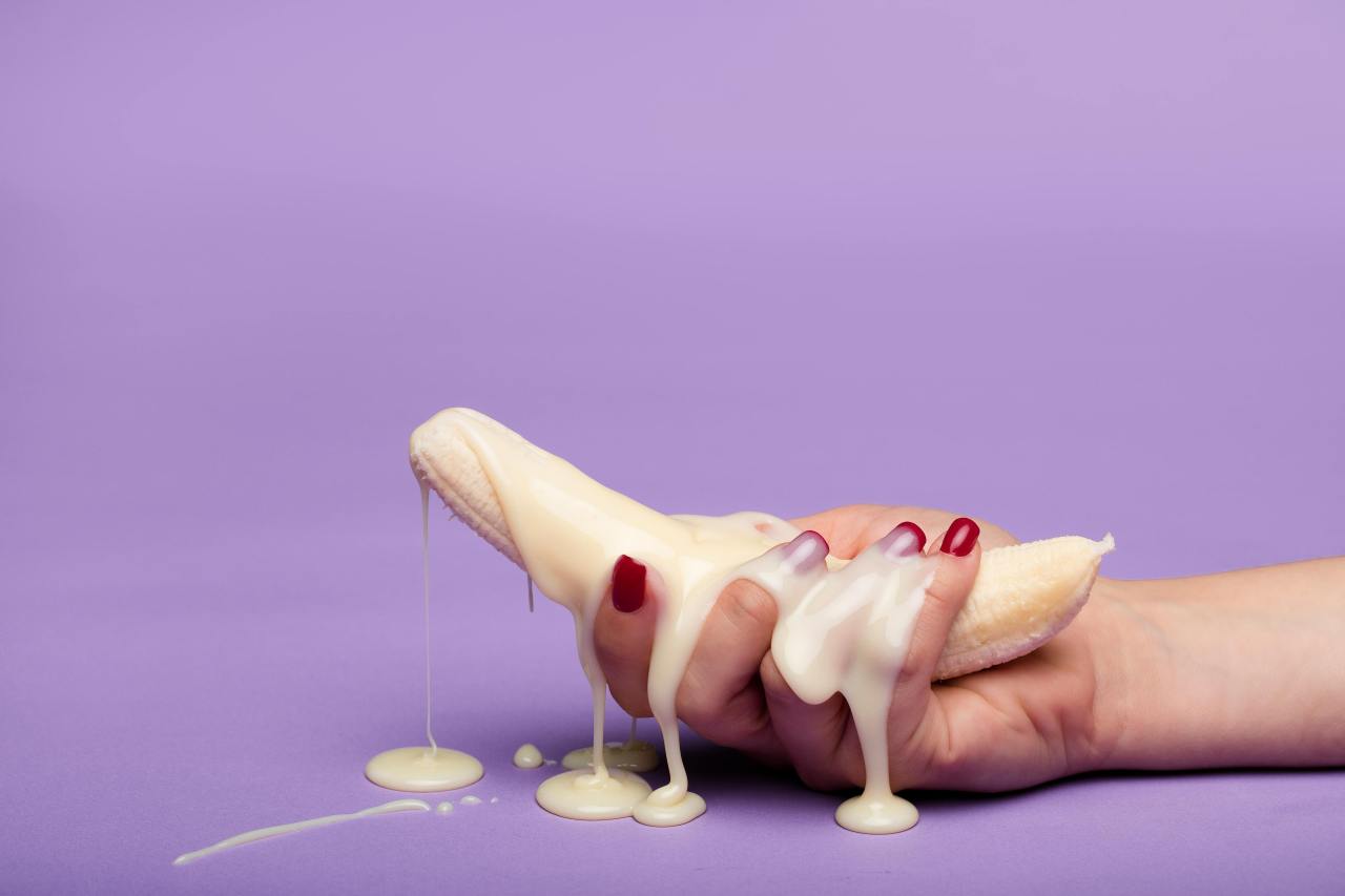 This Is What Tasting Your Own Semen Can Do For Your Sex Life