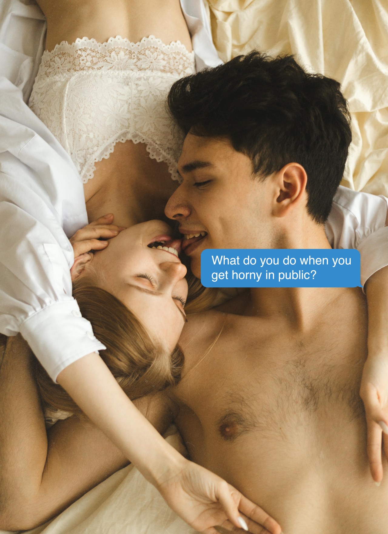 50 Dirty Questions That Will Turn You Both On