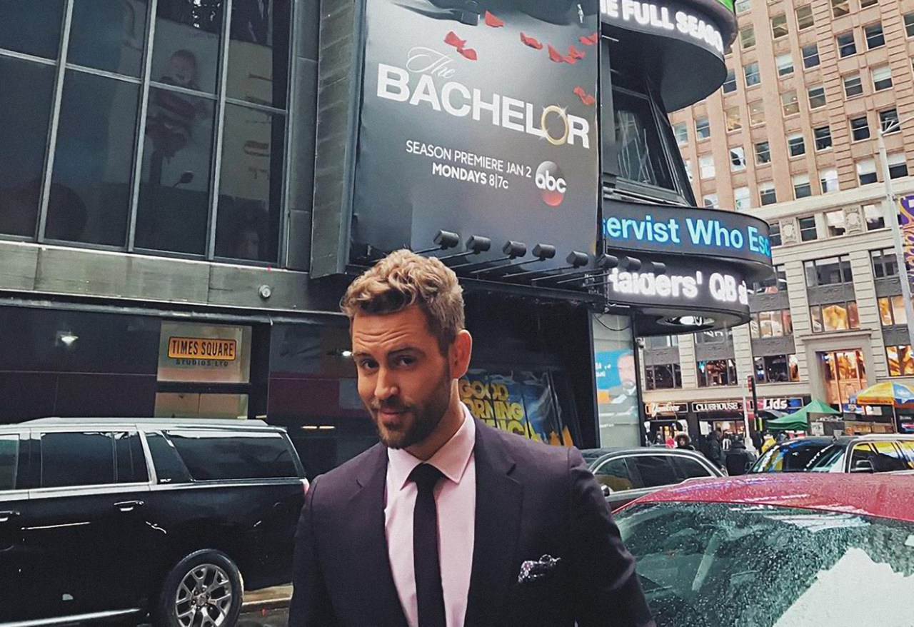 Here’s What Happened When Nick Viall Took Me To His ‘Fantasy Suite’