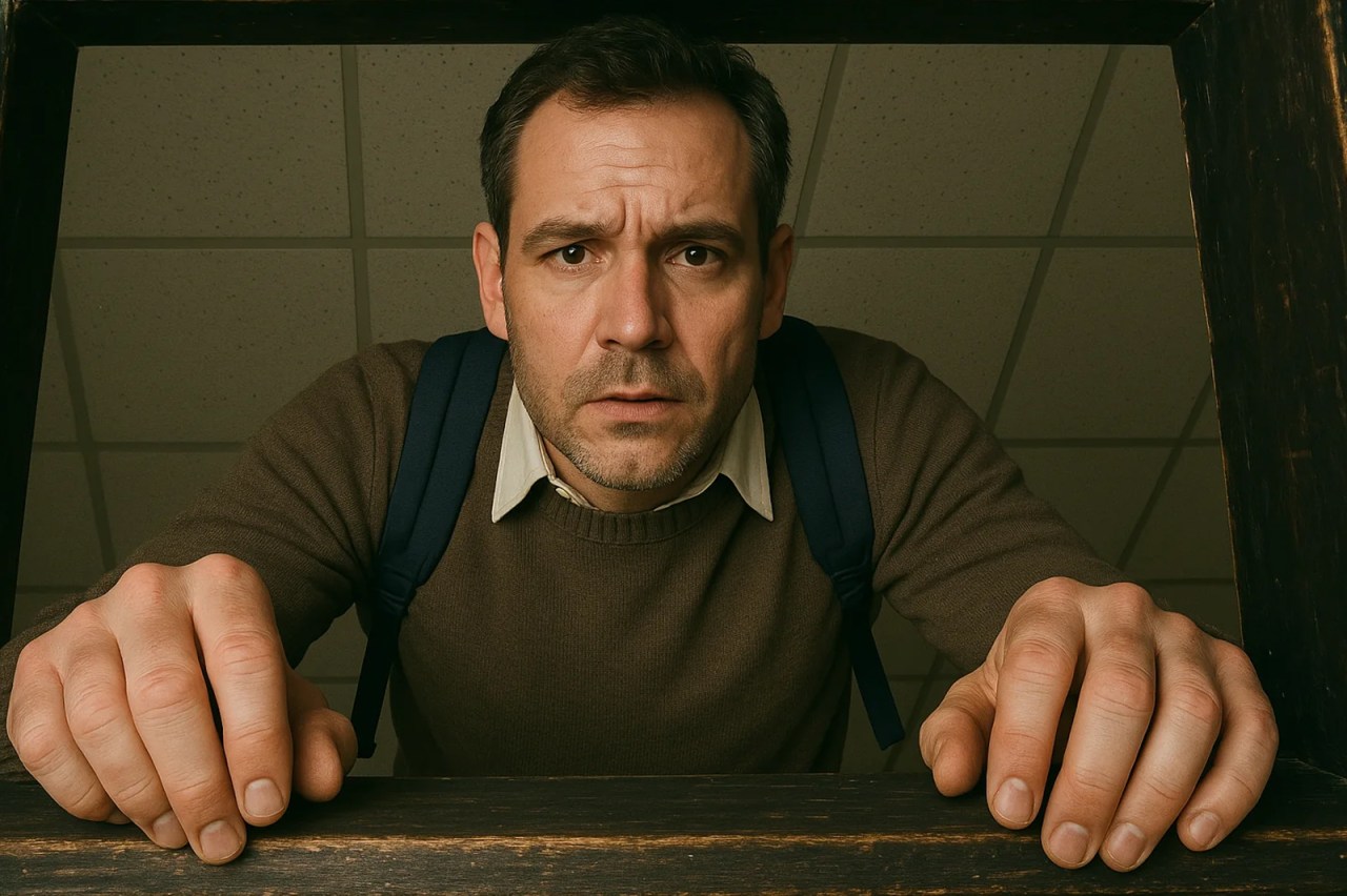 I Lived Out My Sexual Fantasy With My Teacher, This Is What It Was Like