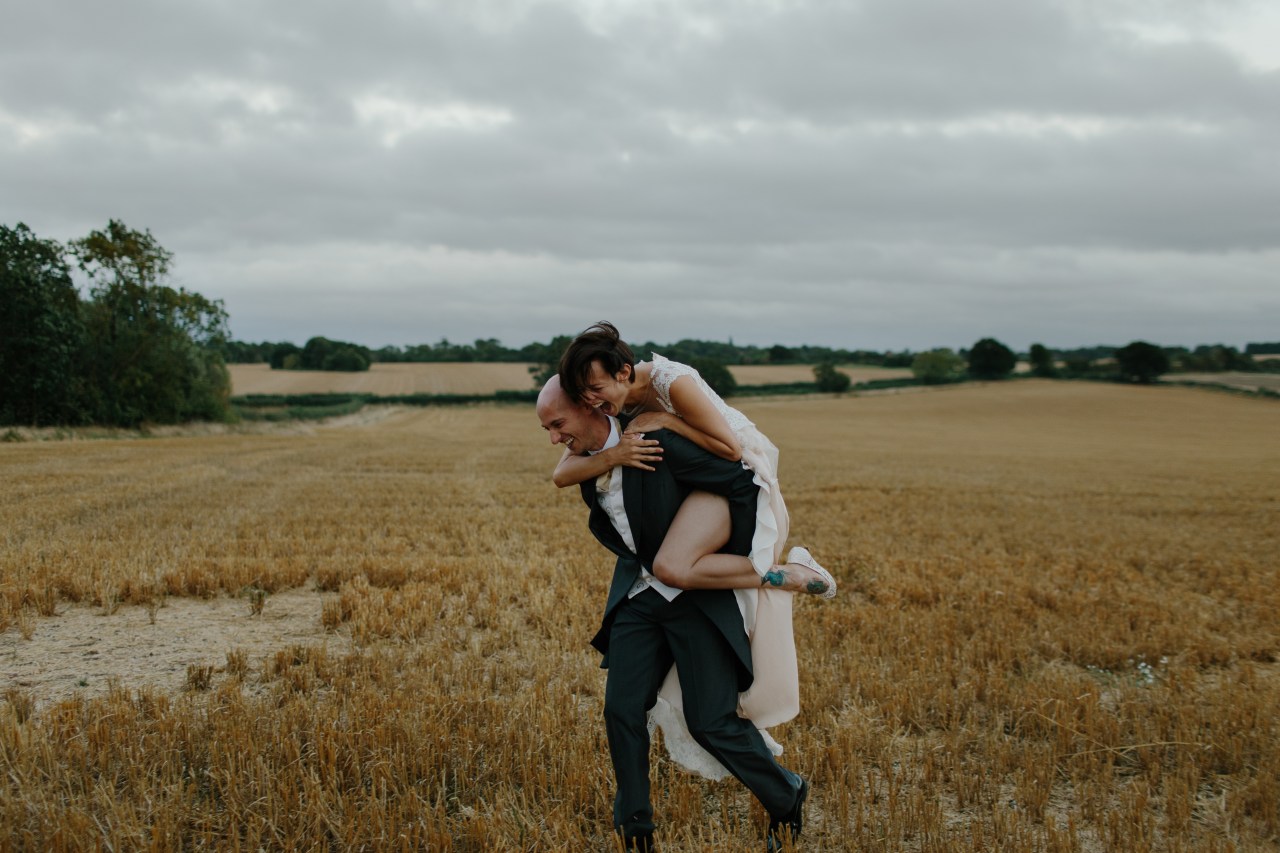 14 Men Shared Exactly What Their Dream Wedding Would Be Like And It Will Make You Laugh Out Loud