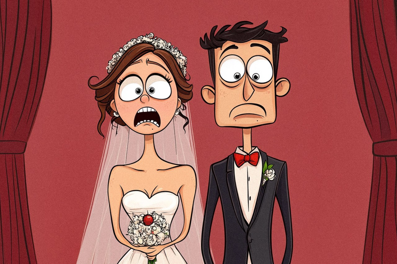 15 Sexually Disastrous Wedding Nights