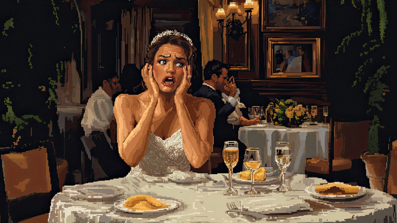 28 Incredible Stories Of Wedding Faux Pas That’ll Have You Cringing In Your Seats