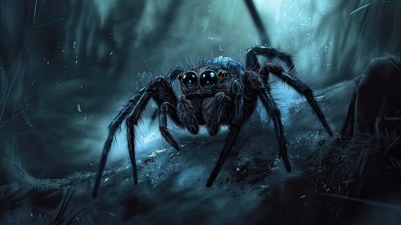 Spider Porn: Yes, It’s A Thing