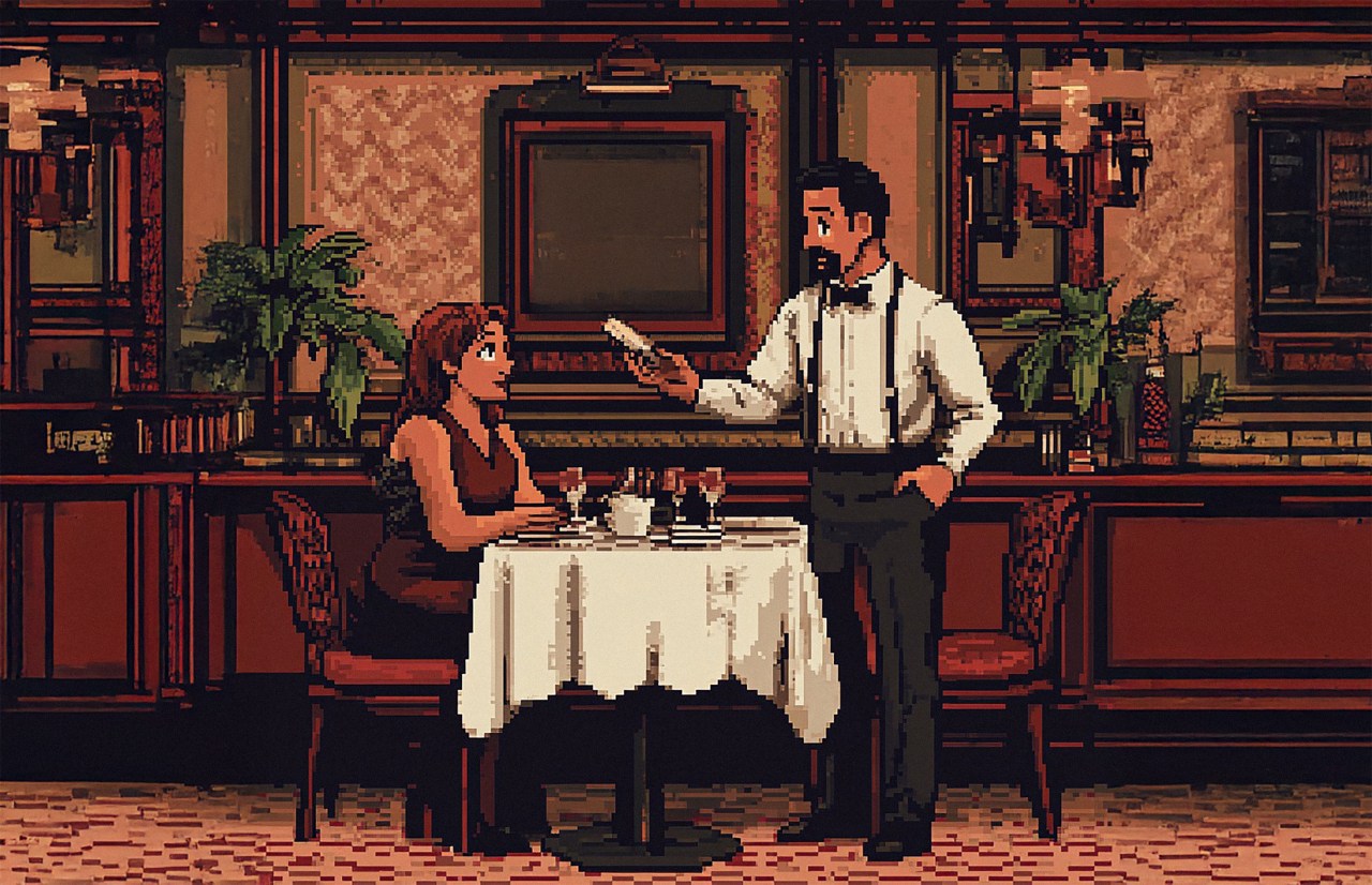 32 Food Service Workers Describe The Awkward, Ridiculous Dates They’ve Waited On
