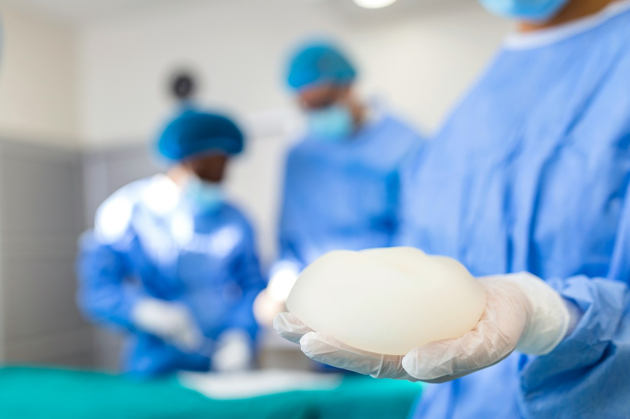 13 Women Explain Why They Got Breast Implants