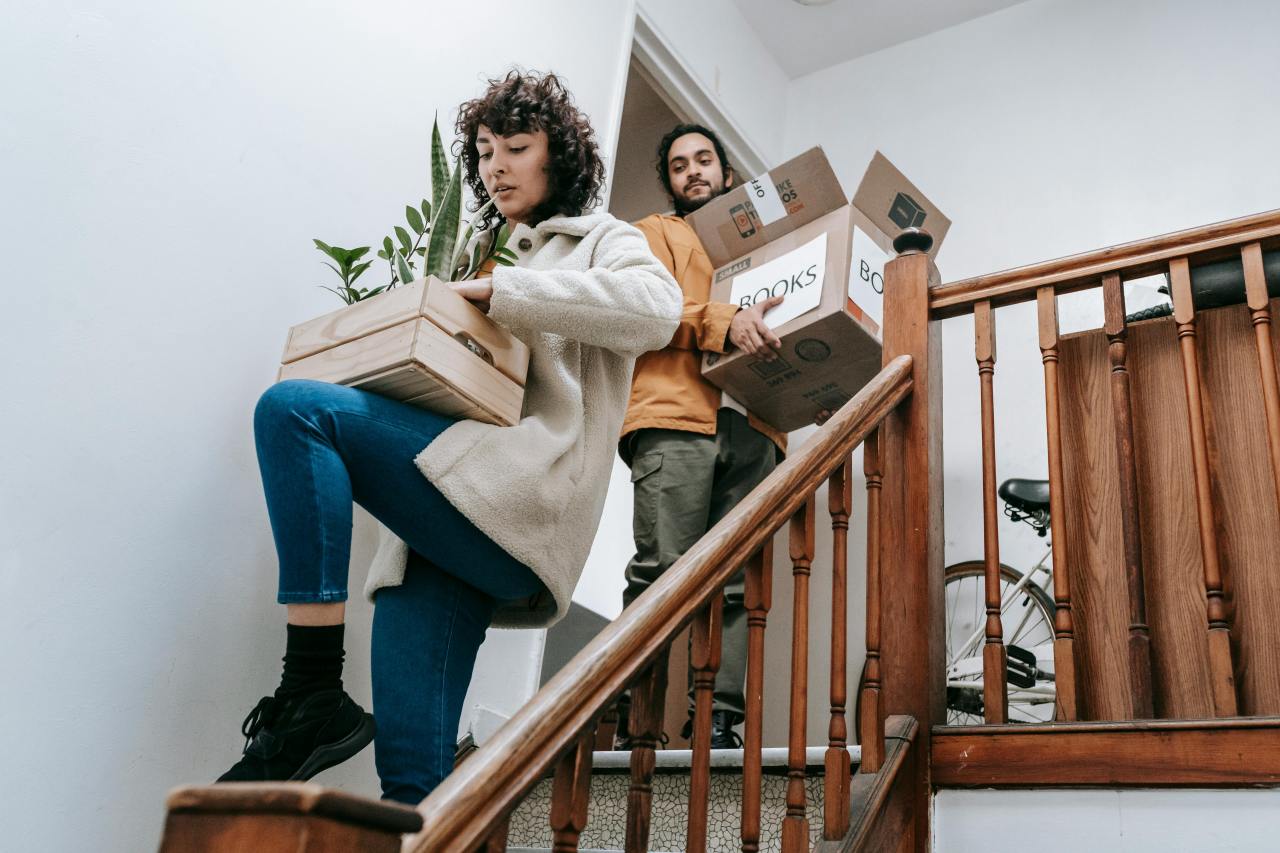 18 People On What You Should Talk About With Your Significant Other Before They Move In
