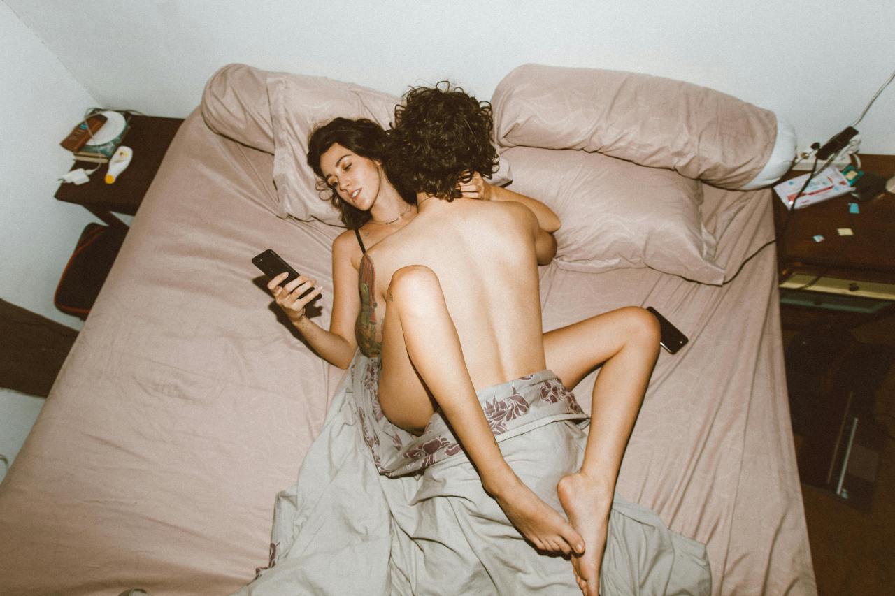 18 Things You Should Try Out In Bed With Your Partner