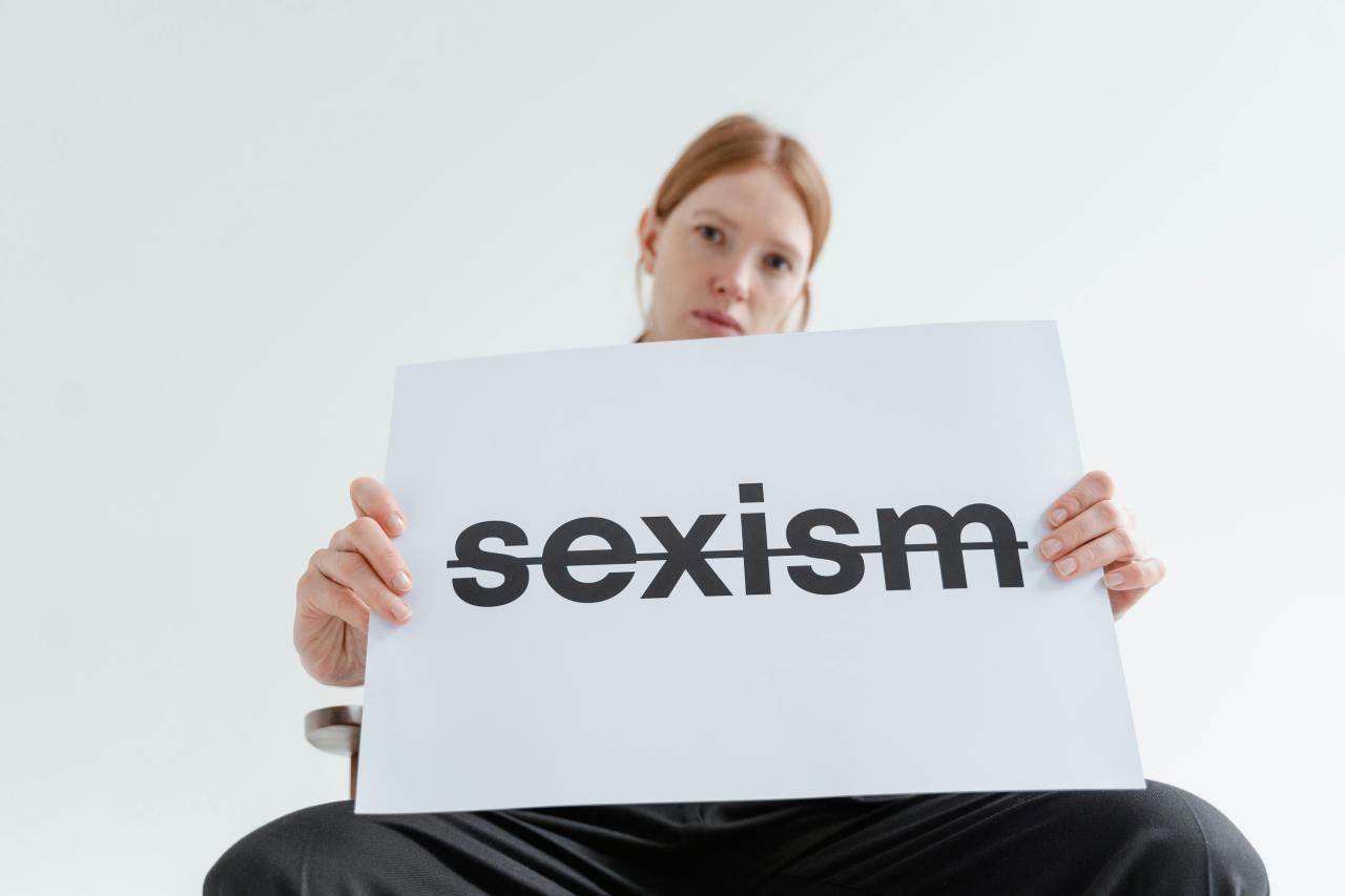 24 Common Forms Of Sexism Women Will Experience In Their Lives