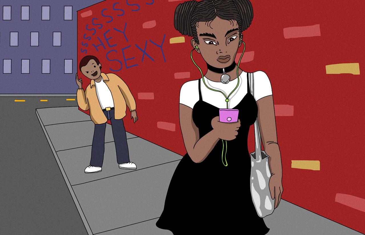11 People Who Cat Call Women On The Street Explain Why They Do It