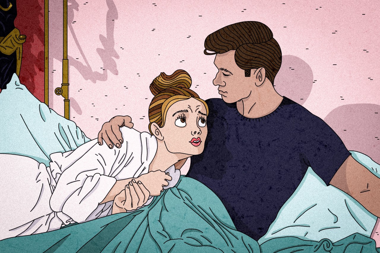 I Slept With My High School Crush And She Had No Idea Who I Was