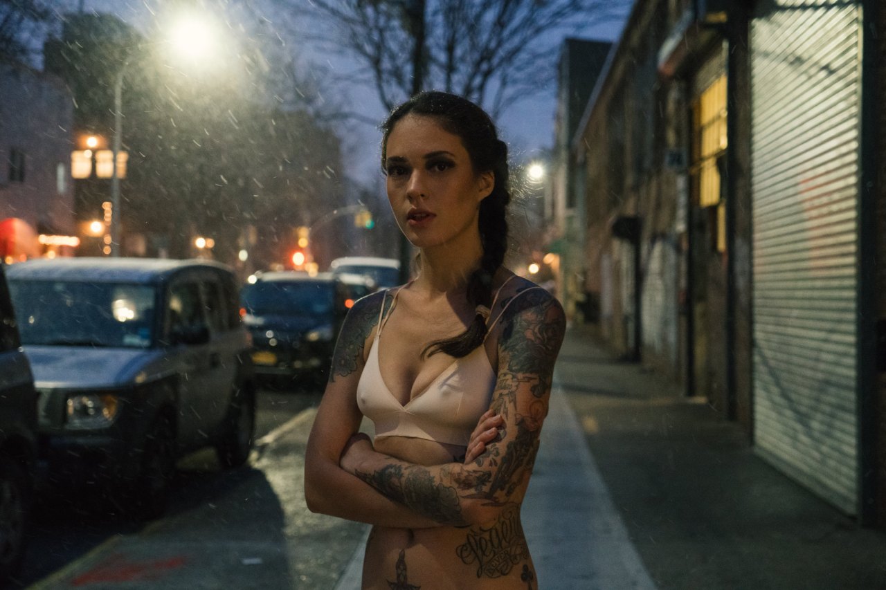 I Thought Public Sex Would Be The Passion I Was Looking For In A Relationship