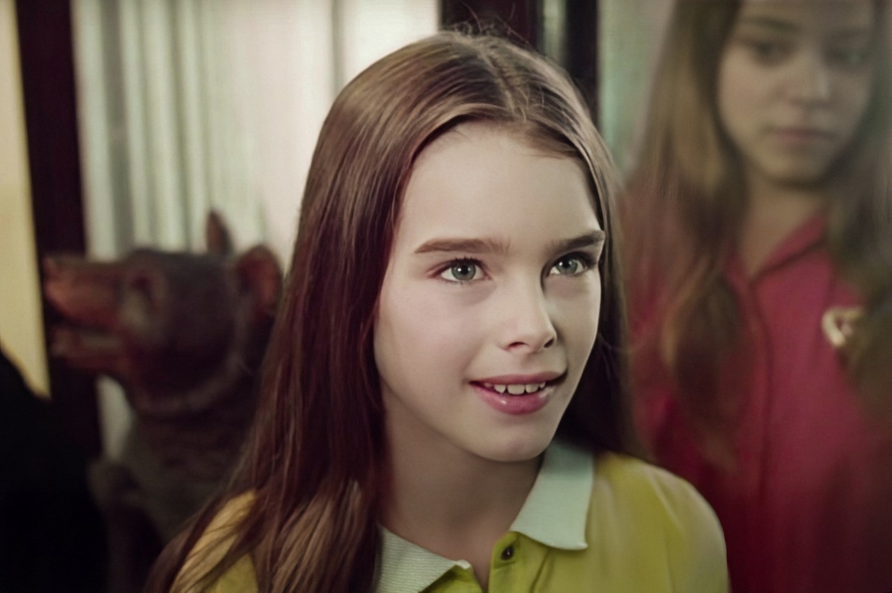 Playboy Published A Nude Photoshoot Of Brooke Shields When She Was 10