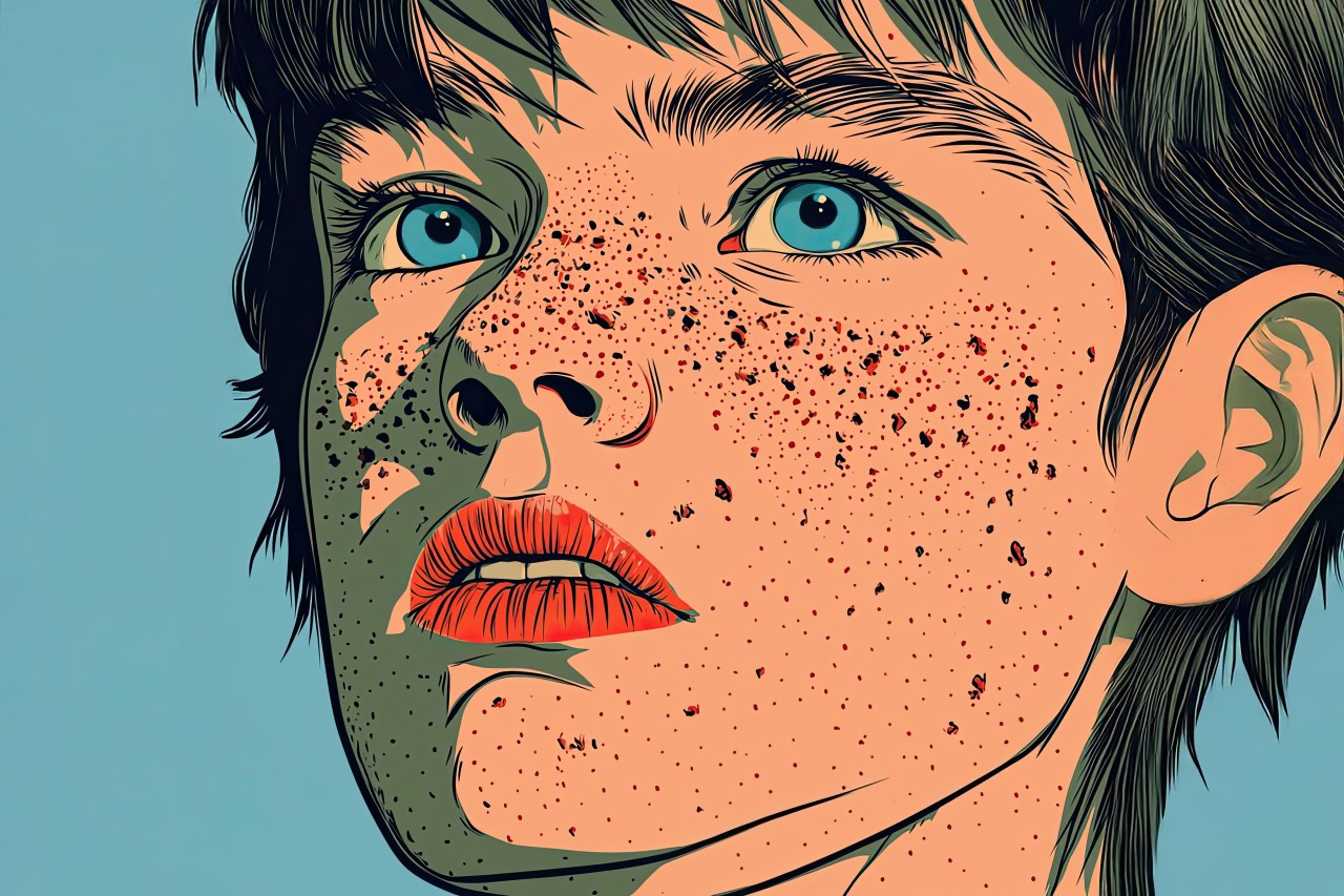 Zits Of Doom: 9 Acne-Related Deaths
