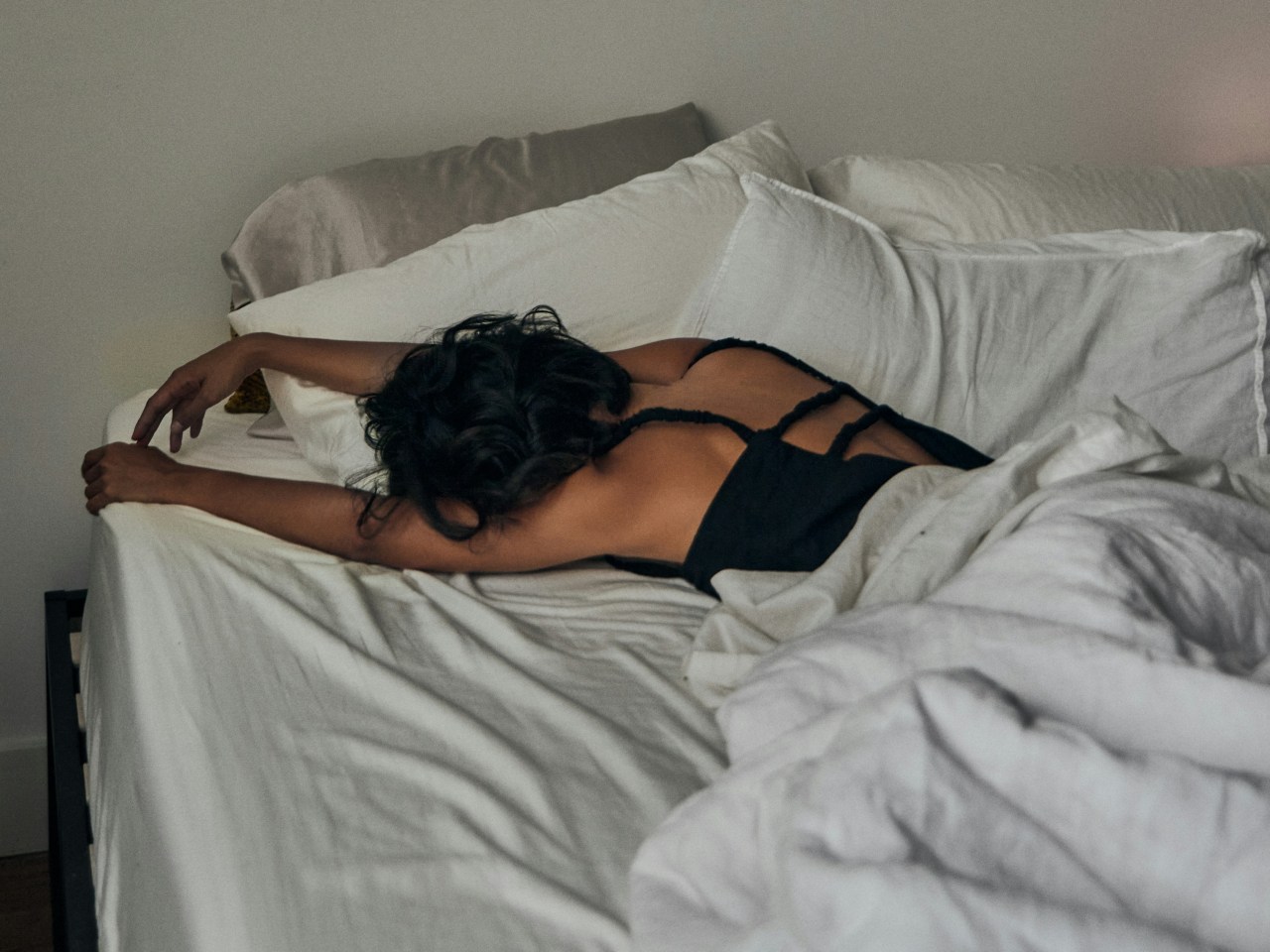 Every Time You Sleep With Him, You’re Hurting Yourself More And More
