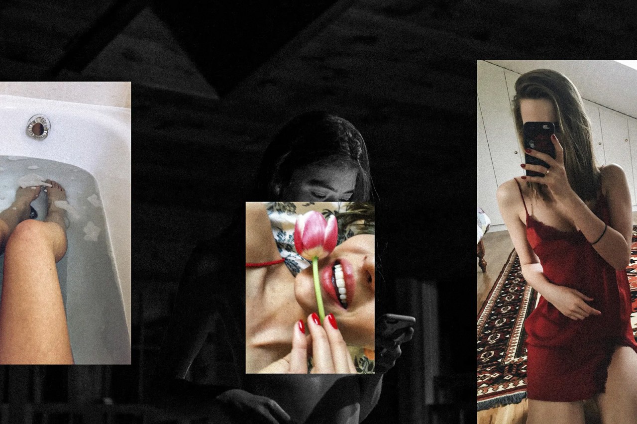 Here’s Why Wives Need To Send Nude Selfies