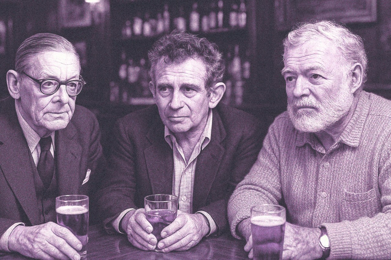 Male Authors Ranked By How Awful They Were To Women