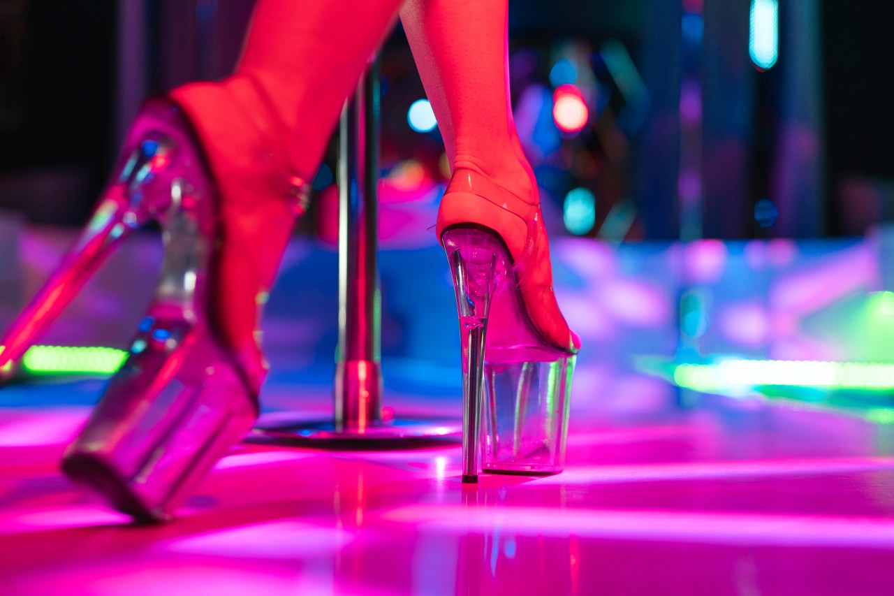 I’m A Stripper Who Married A Client. (Yes, Really.)