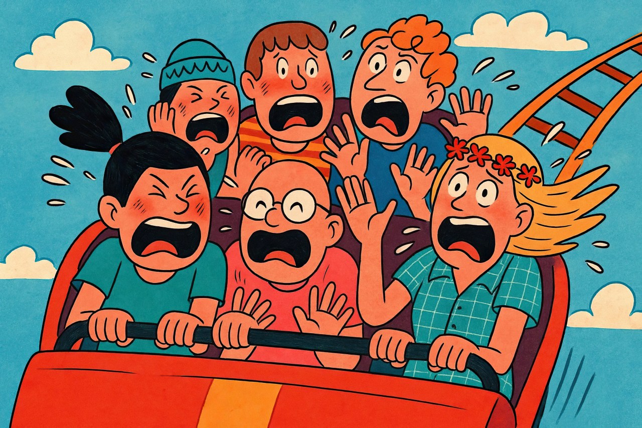 Horror At The Amusement Park: 13 Gruesome Roller-Coaster Deaths