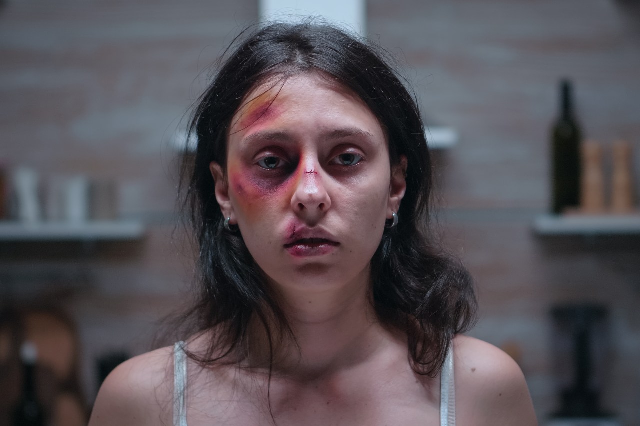 Inner Monologue Of The Raped And Beaten