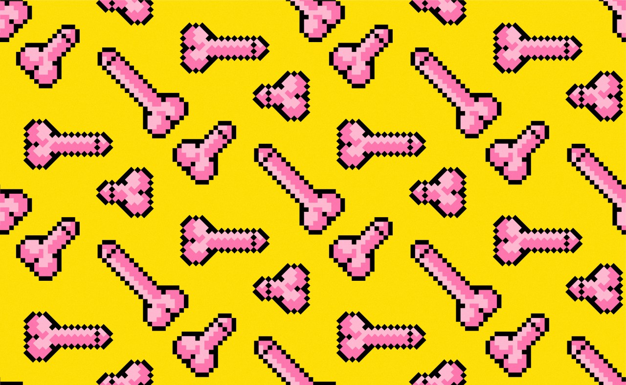 Every Single Slang Word For Penis You Need To Know