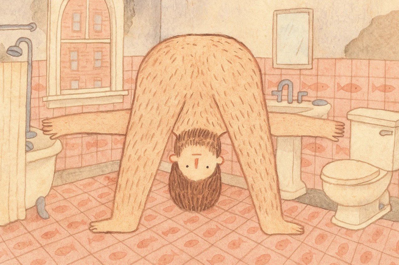 Ass Hairs: I Have a Problem