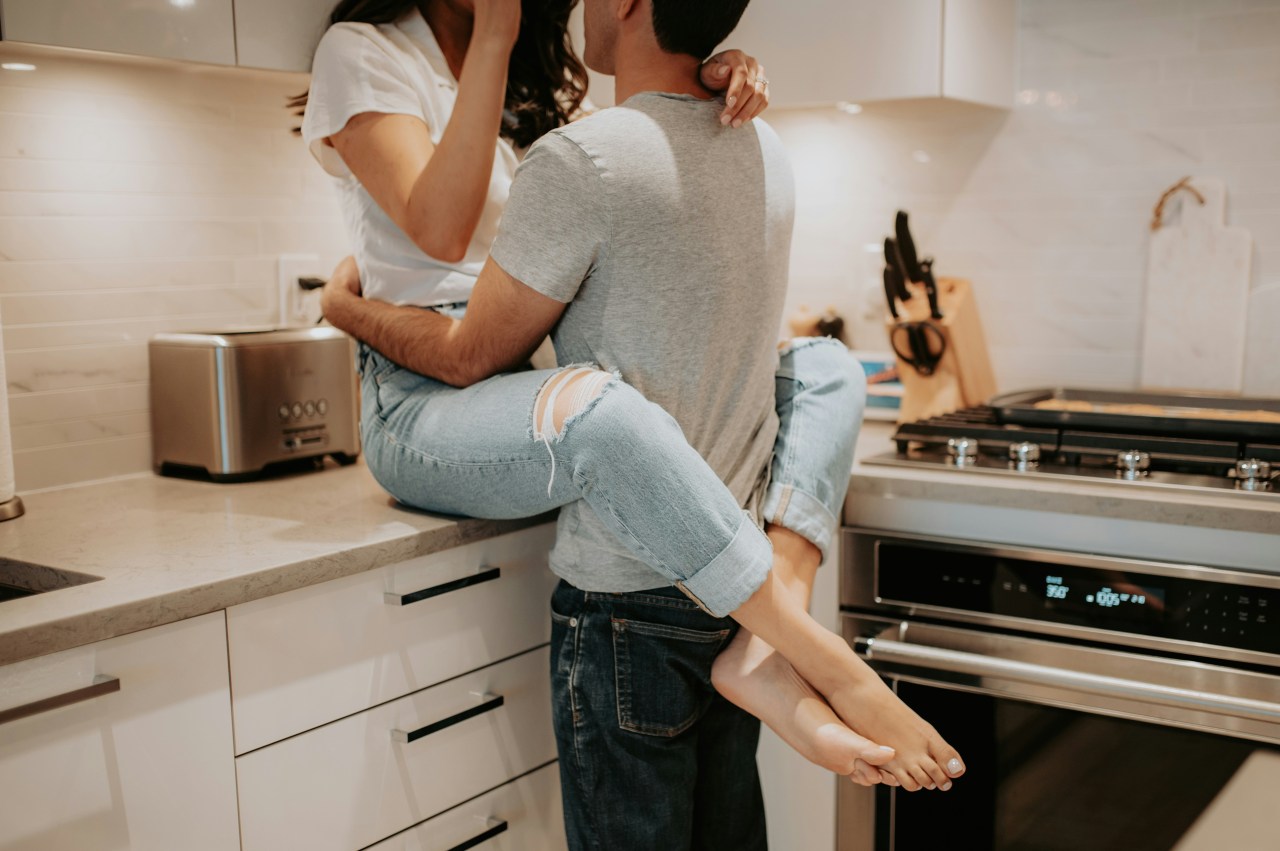 13 Thrilling Places To Have Sex Inside Of Your Own Home