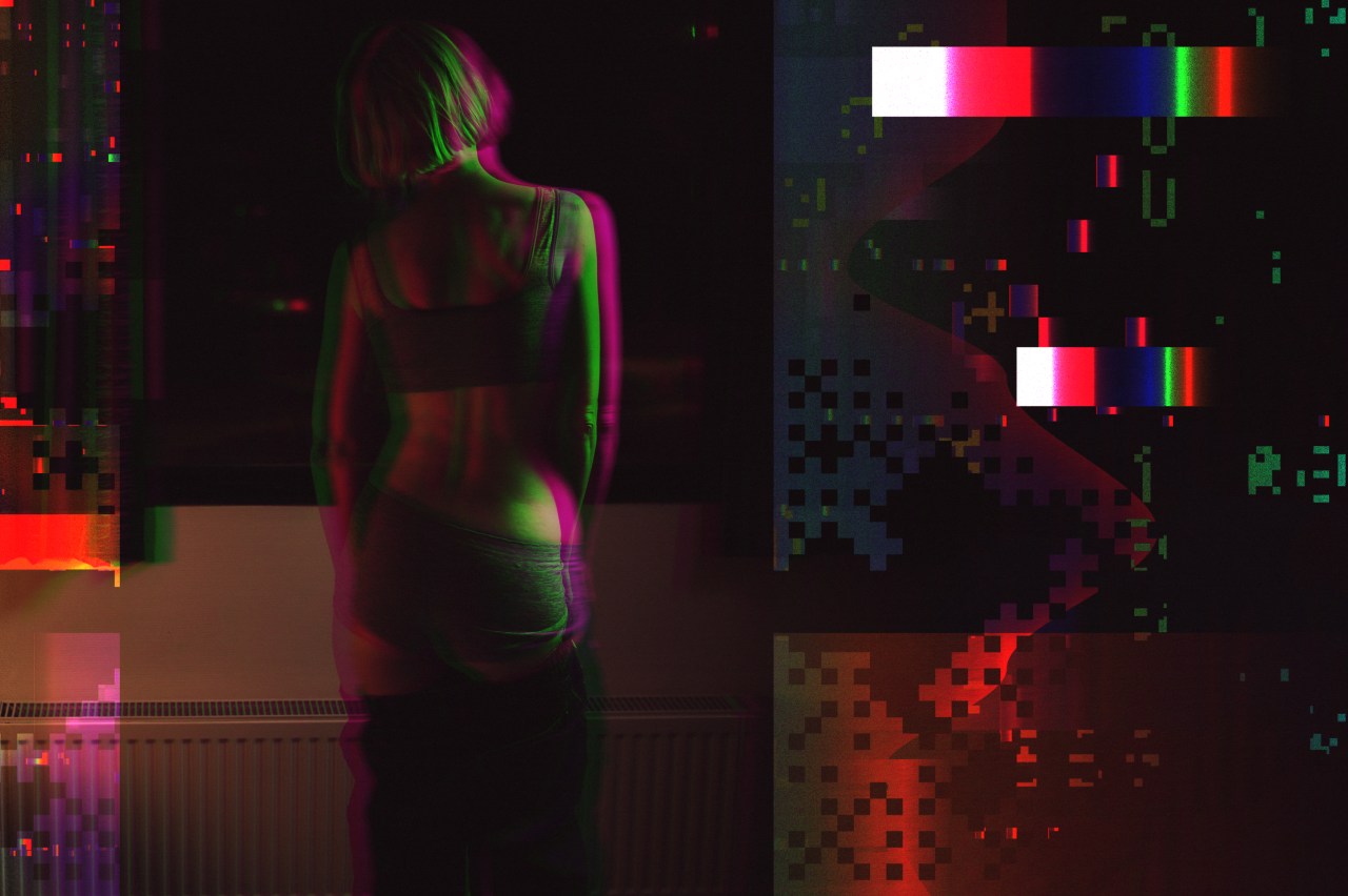 Take Off Your Clothes, And Do It Slowly, So I Forget My Troubles