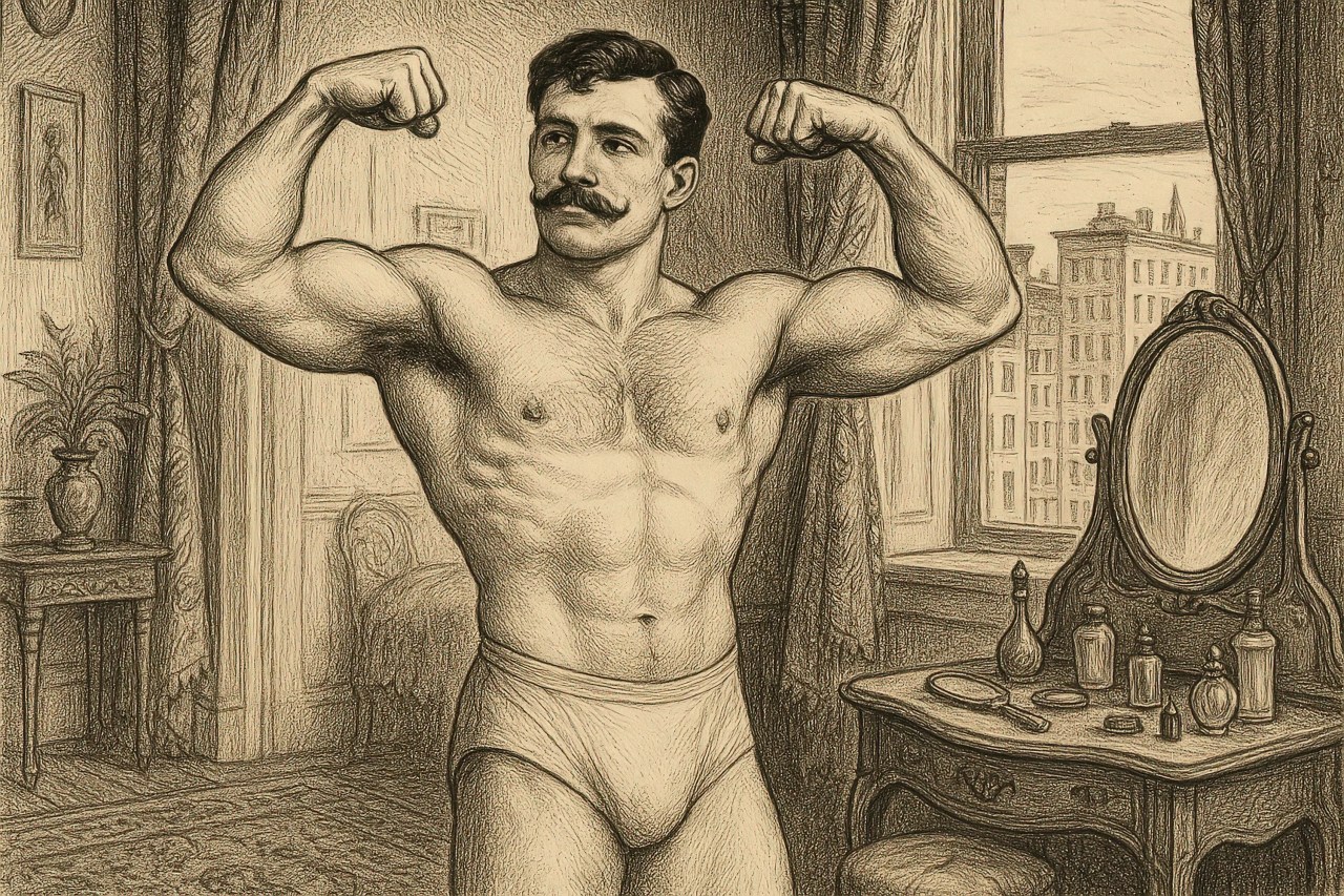 Why Men Are Sexier In Briefs
