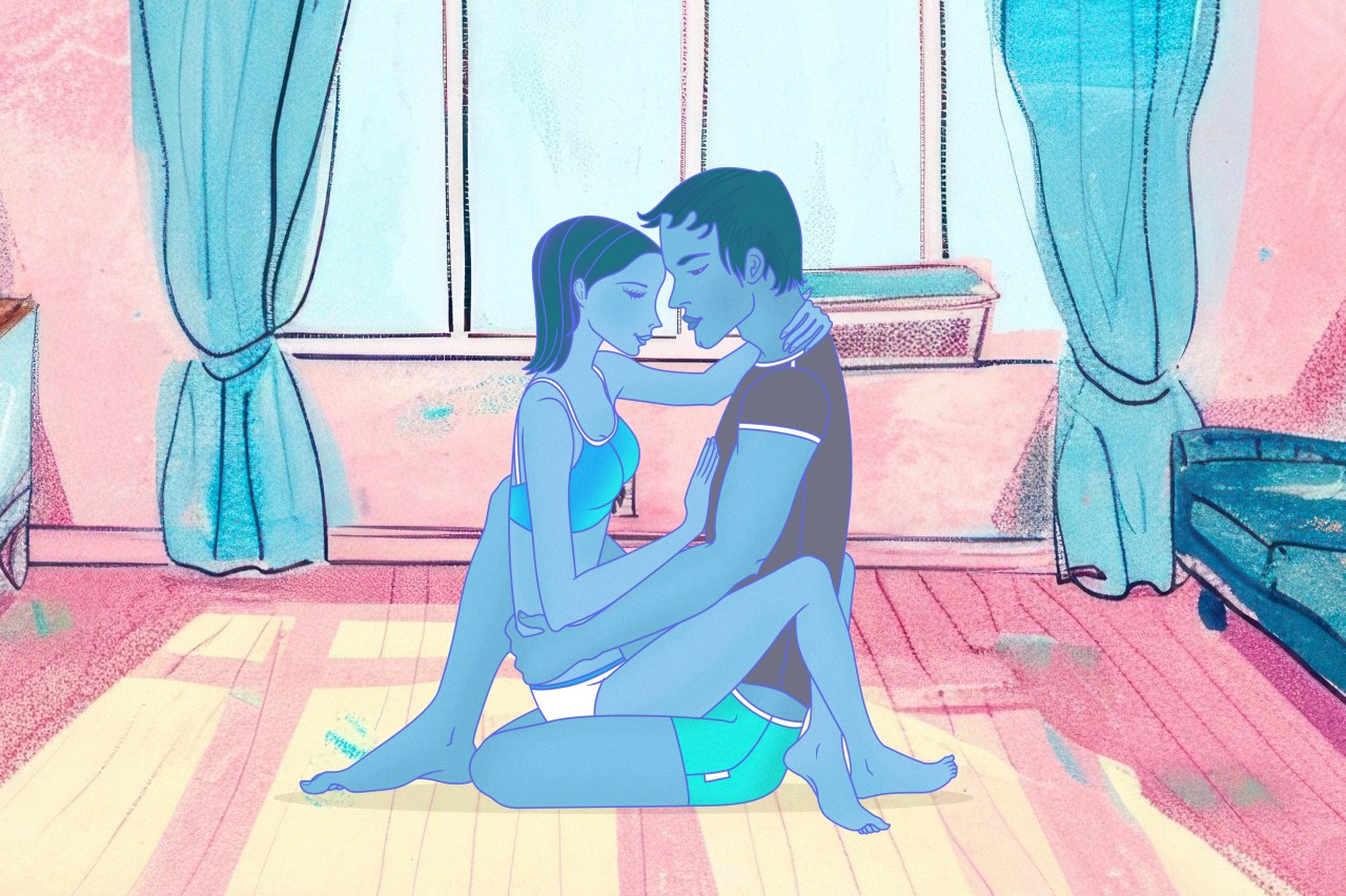 10 Truly Emotional Sex Positions