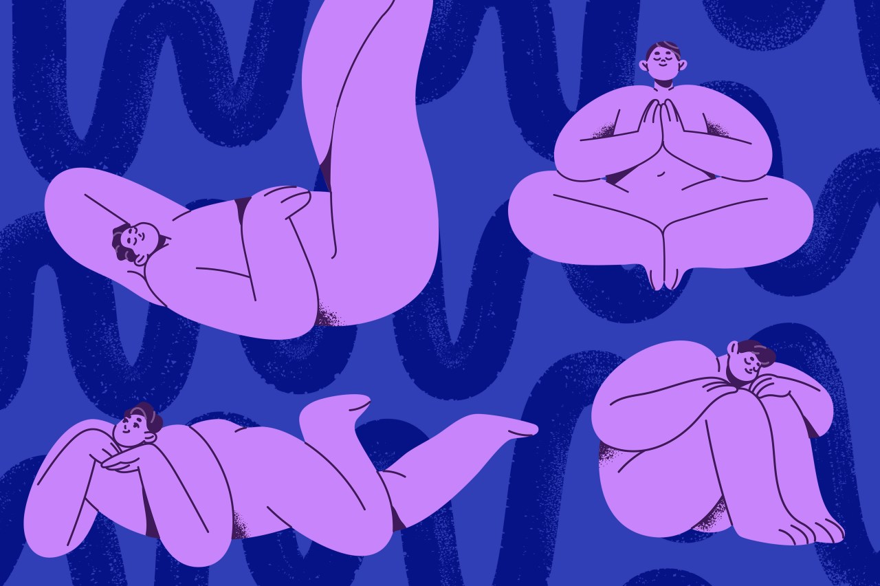 17 Women Reveal What They’re Thinking When They See Their Boyfriend Naked